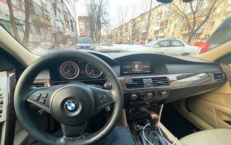 BMW 5 серия, 2006 год, 1 050 000 рублей, 13 фотография