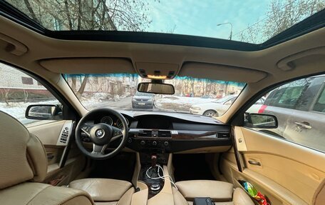 BMW 5 серия, 2006 год, 1 050 000 рублей, 10 фотография