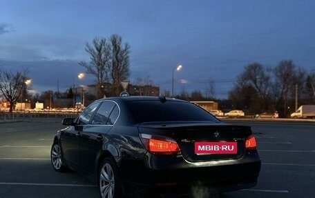 BMW 5 серия, 2006 год, 1 050 000 рублей, 3 фотография