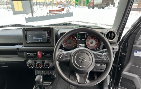 Suzuki Jimny, 2019 год, 2 450 000 рублей, 12 фотография