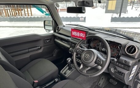 Suzuki Jimny, 2019 год, 2 450 000 рублей, 14 фотография