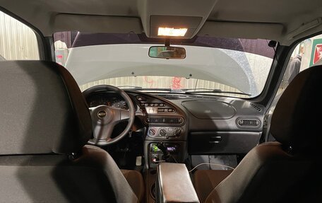 Chevrolet Niva I рестайлинг, 2012 год, 612 999 рублей, 10 фотография