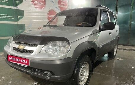 Chevrolet Niva I рестайлинг, 2012 год, 612 999 рублей, 2 фотография