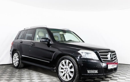 Mercedes-Benz GLK-Класс, 2011 год, 1 800 000 рублей, 3 фотография