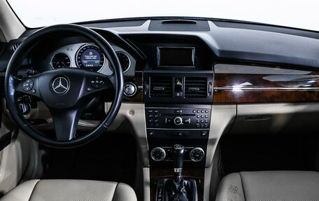 Mercedes-Benz GLK-Класс, 2011 год, 1 800 000 рублей, 14 фотография