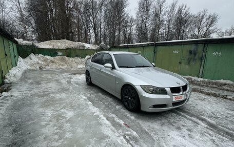 BMW 3 серия, 2006 год, 730 000 рублей, 12 фотография