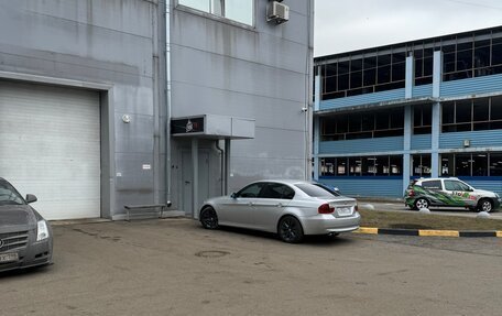 BMW 3 серия, 2006 год, 730 000 рублей, 15 фотография