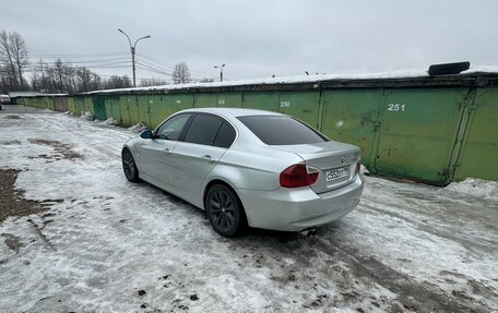 BMW 3 серия, 2006 год, 730 000 рублей, 6 фотография