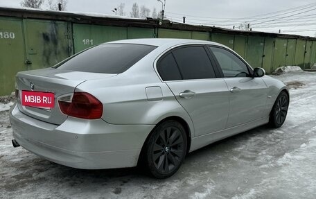 BMW 3 серия, 2006 год, 730 000 рублей, 9 фотография