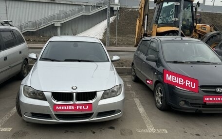 BMW 3 серия, 2006 год, 730 000 рублей, 14 фотография