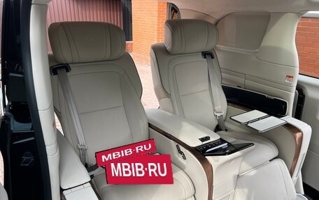 Lexus LM, 2023 год, 24 500 000 рублей, 11 фотография