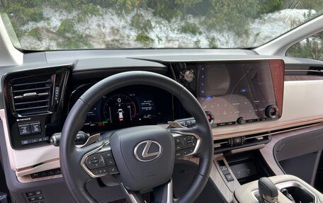 Lexus LM, 2023 год, 24 500 000 рублей, 19 фотография