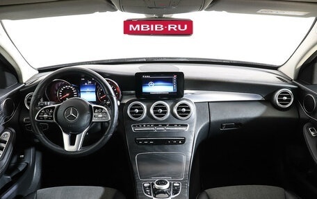 Mercedes-Benz C-Класс, 2019 год, 2 384 000 рублей, 12 фотография