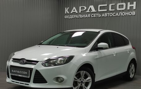 Ford Focus III, 2012 год, 1 040 000 рублей, 1 фотография