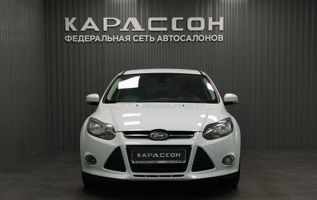 Ford Focus III, 2012 год, 1 040 000 рублей, 3 фотография
