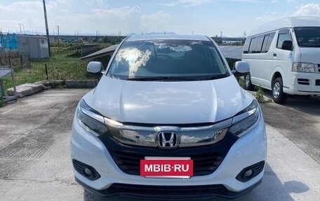 Honda Vezel, 2020 год, 1 197 000 рублей, 2 фотография