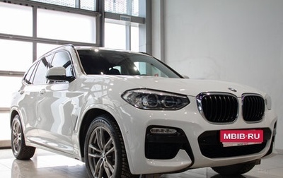 BMW X3, 2019 год, 5 150 000 рублей, 1 фотография