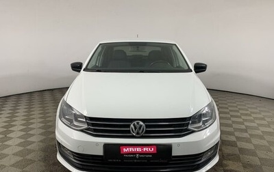 Volkswagen Polo VI (EU Market), 2020 год, 1 165 000 рублей, 1 фотография