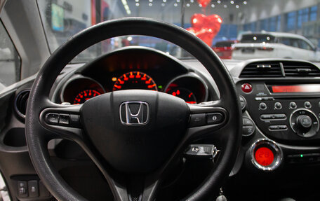 Honda Jazz II рестайлинг, 2012 год, 1 199 000 рублей, 11 фотография