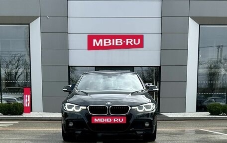 BMW 3 серия, 2018 год, 3 199 000 рублей, 2 фотография