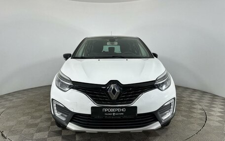 Renault Kaptur I рестайлинг, 2019 год, 1 695 000 рублей, 2 фотография