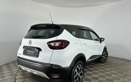 Renault Kaptur I рестайлинг, 2019 год, 1 695 000 рублей, 6 фотография