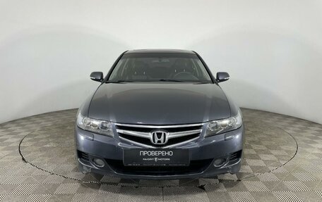 Honda Accord VII рестайлинг, 2006 год, 950 000 рублей, 2 фотография