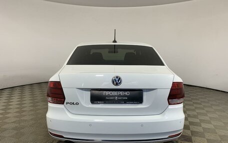Volkswagen Polo VI (EU Market), 2020 год, 1 165 000 рублей, 2 фотография