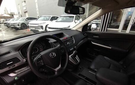 Honda CR-V IV, 2013 год, 2 369 000 рублей, 9 фотография