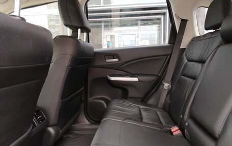Honda CR-V IV, 2013 год, 2 369 000 рублей, 12 фотография