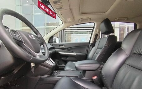 Honda CR-V IV, 2013 год, 2 369 000 рублей, 10 фотография