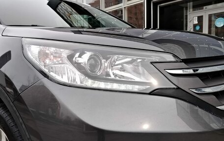 Honda CR-V IV, 2013 год, 2 369 000 рублей, 24 фотография
