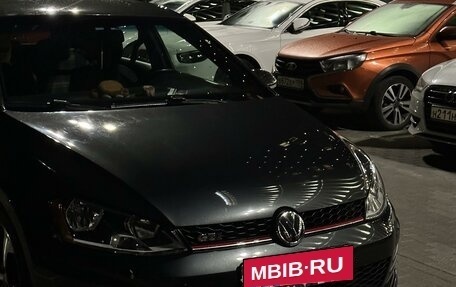 Volkswagen Golf GTI VII, 2016 год, 2 350 000 рублей, 18 фотография