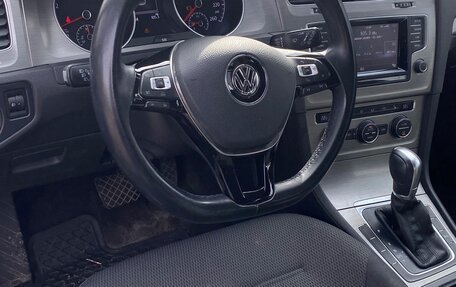 Volkswagen Golf VII, 2015 год, 1 400 000 рублей, 7 фотография
