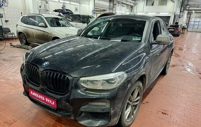 BMW X4, 2020 год, 5 897 000 рублей, 1 фотография