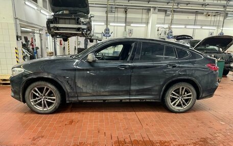 BMW X4, 2020 год, 5 897 000 рублей, 8 фотография