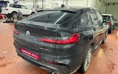 BMW X4, 2020 год, 5 897 000 рублей, 3 фотография
