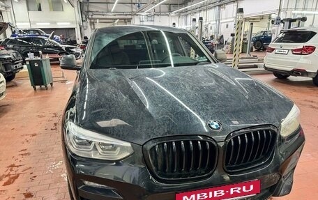 BMW X4, 2020 год, 5 897 000 рублей, 5 фотография