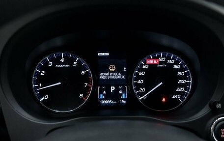 Mitsubishi Outlander III рестайлинг 3, 2017 год, 2 077 000 рублей, 30 фотография