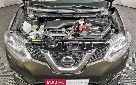 Nissan X-Trail, 2017 год, 1 728 000 рублей, 18 фотография
