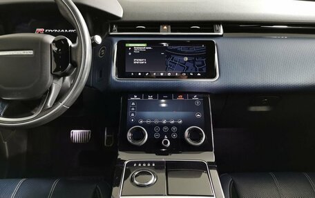 Land Rover Range Rover Velar I, 2017 год, 5 095 700 рублей, 11 фотография
