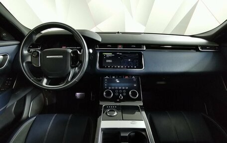Land Rover Range Rover Velar I, 2017 год, 5 095 700 рублей, 10 фотография