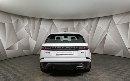 Land Rover Range Rover Velar I, 2017 год, 5 095 700 рублей, 8 фотография