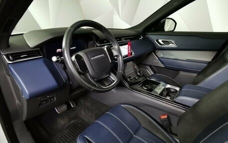 Land Rover Range Rover Velar I, 2017 год, 5 095 700 рублей, 14 фотография