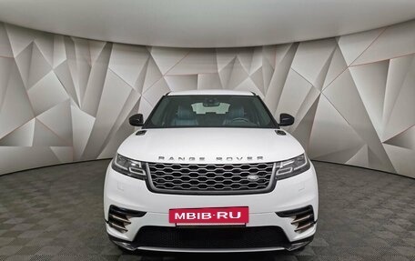 Land Rover Range Rover Velar I, 2017 год, 5 095 700 рублей, 7 фотография