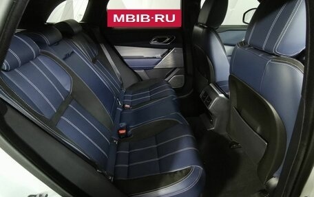 Land Rover Range Rover Velar I, 2017 год, 5 095 700 рублей, 12 фотография
