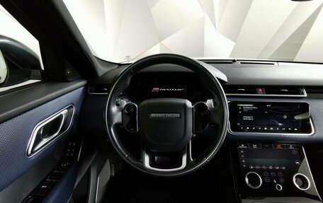 Land Rover Range Rover Velar I, 2017 год, 5 095 700 рублей, 15 фотография