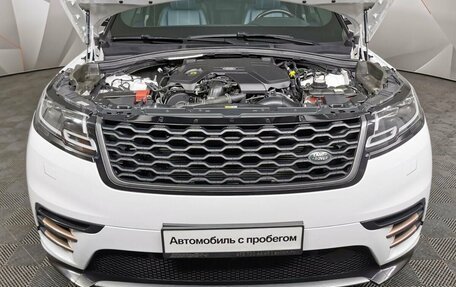 Land Rover Range Rover Velar I, 2017 год, 5 095 700 рублей, 18 фотография