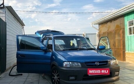 Mazda Demio III (DE), 1999 год, 250 000 рублей, 9 фотография