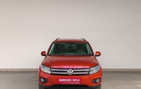 Volkswagen Tiguan I, 2013 год, 1 650 000 рублей, 2 фотография